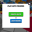 Meniu Multiplayer: Creează o invitație sau alătură-te unui prieten!