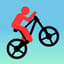 Stickman Bike