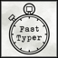 Fast Typer