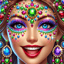 Diamond Makeup