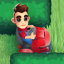 Mowing Mazes