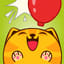 Puffy Cat