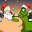 Thumb Fighter Christmas