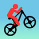 Stickman Bike