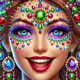 Diamond Makeup