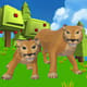 Cougar Simulator: Big Cats