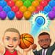 Bubbleshooter x Basketball 3D