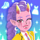 Wonder High Dress-Up
