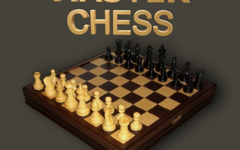 Master Chess game artwork