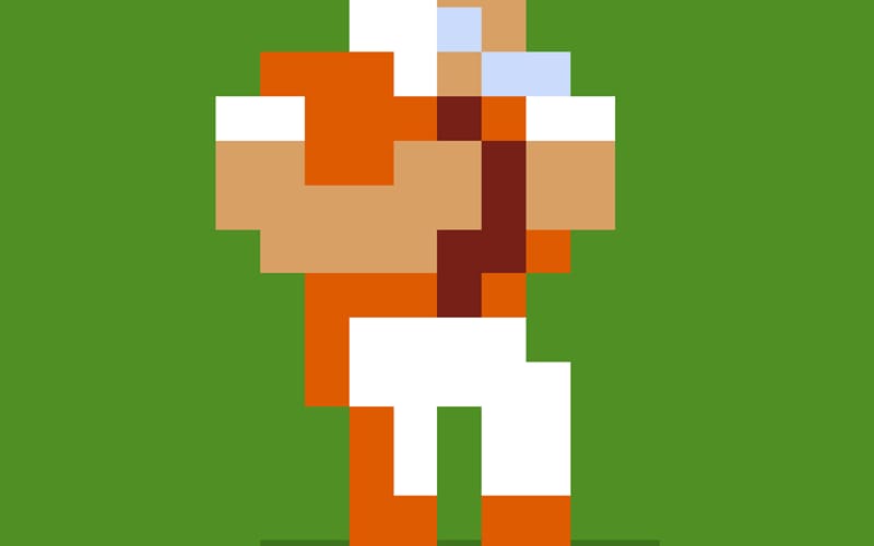 Retro Bowl game artwork