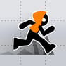 Stickman Maze Run