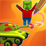 Tank VS Zombies 2; 3D
