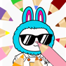 Prismo Coloring