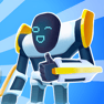 Mechangelion Robot Fighting