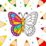 Prismo Coloring