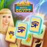 Mahjong Riddles: Egypt
