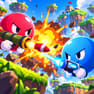crazy balls duel