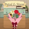 Petal and Stem