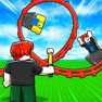 Obby Build a Rollercoaster