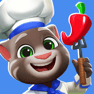 Talking Tom: Cooking