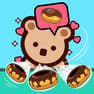 Fluffy Donut