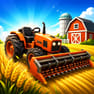 Golden Field Harvester