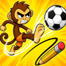 Doodle Goal Kick