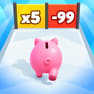 Piggy Bank Run