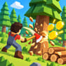 Idle Woodcutter