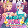 Fashion Tour Simulator