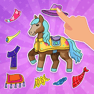Horse Dress Up