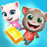 Talking Tom Gold Run