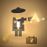 High Noon Holdout