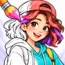 Magic Coloring Book