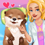 ASMR Otter Treatment
