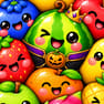 Jelly Fruit Merge