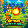 Capybara Zombie Blaster