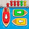 Boat Jam 3D