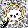Find Cats In Doodle World