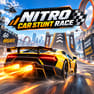 Nitro Car Stunt Race
