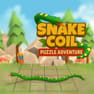 Snake Coil Puzzle Adventure