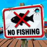 No Fishing