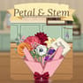 Petal and Stem