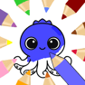 Prismo Coloring
