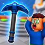 Mine And Pickaxe