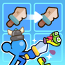 Stickman Merge