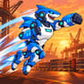 Mech Boxing