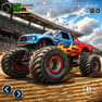 Monster Truck Demolition Derby