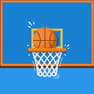 Tap to Basketball