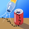 Vacuum the Ants!